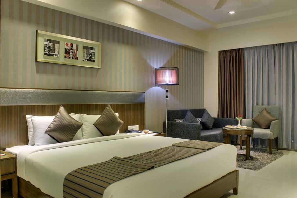 Hotel Suba Grand Dahej Exterior photo