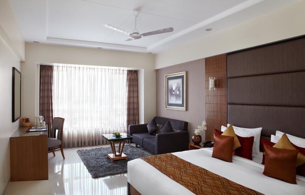 Hotel Suba Grand Dahej Exterior photo