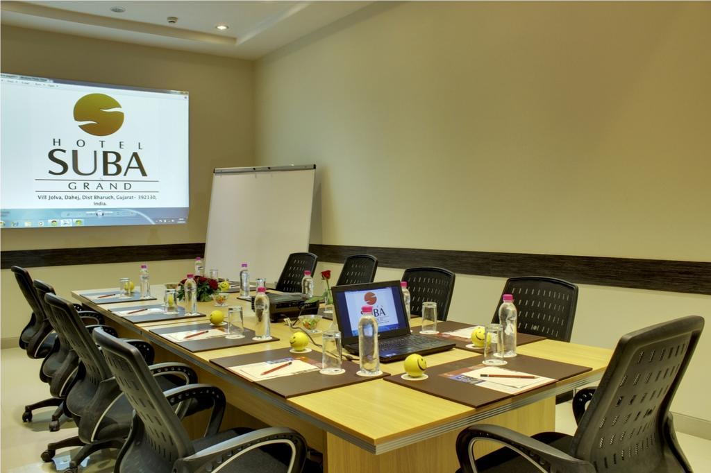 Hotel Suba Grand Dahej Exterior photo